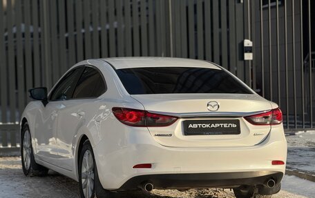 Mazda 6, 2014 год, 1 650 000 рублей, 18 фотография