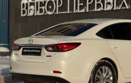 Mazda 6, 2014 год, 1 650 000 рублей, 16 фотография
