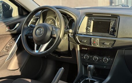 Mazda 6, 2014 год, 1 650 000 рублей, 26 фотография