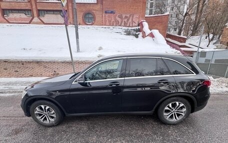 Mercedes-Benz GLC, 2019 год, 3 900 000 рублей, 2 фотография