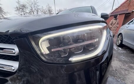 Mercedes-Benz GLC, 2019 год, 3 900 000 рублей, 9 фотография