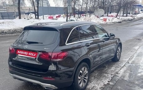 Mercedes-Benz GLC, 2019 год, 3 900 000 рублей, 5 фотография
