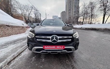 Mercedes-Benz GLC, 2019 год, 3 900 000 рублей, 8 фотография