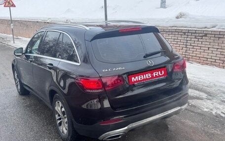 Mercedes-Benz GLC, 2019 год, 3 900 000 рублей, 3 фотография