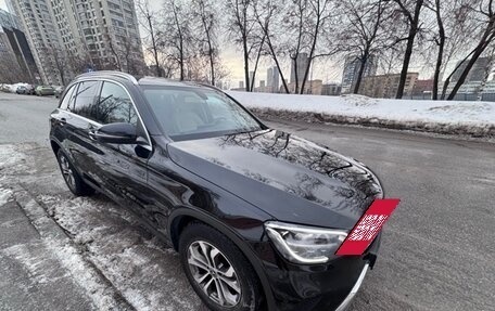 Mercedes-Benz GLC, 2019 год, 3 900 000 рублей, 7 фотография