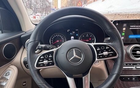 Mercedes-Benz GLC, 2019 год, 3 900 000 рублей, 13 фотография