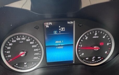 Mercedes-Benz GLC, 2019 год, 3 900 000 рублей, 21 фотография