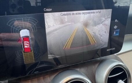 Mercedes-Benz GLC, 2019 год, 3 900 000 рублей, 22 фотография