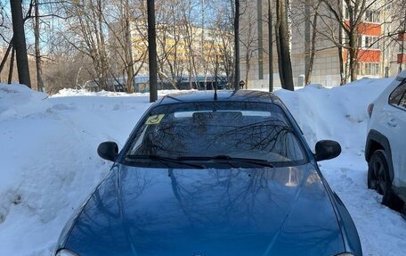 ЗАЗ Chance, 2011 год, 250 000 рублей, 3 фотография