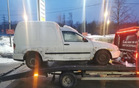 Volkswagen Caddy II, 2002 год, 150 000 рублей, 3 фотография