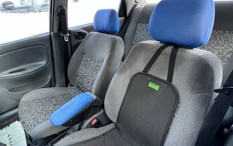 ЗАЗ Chance, 2011 год, 250 000 рублей, 5 фотография