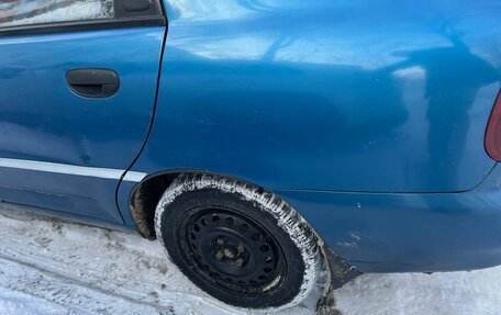 ЗАЗ Chance, 2011 год, 250 000 рублей, 2 фотография