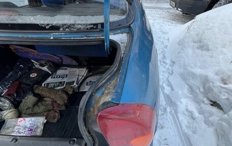 ЗАЗ Chance, 2011 год, 250 000 рублей, 4 фотография