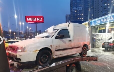 Volkswagen Caddy II, 2002 год, 150 000 рублей, 2 фотография