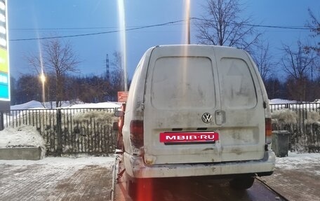 Volkswagen Caddy II, 2002 год, 150 000 рублей, 4 фотография