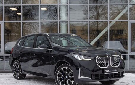 BMW X3, 2025 год, 6 799 000 рублей, 2 фотография