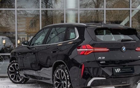 BMW X3, 2025 год, 6 799 000 рублей, 7 фотография
