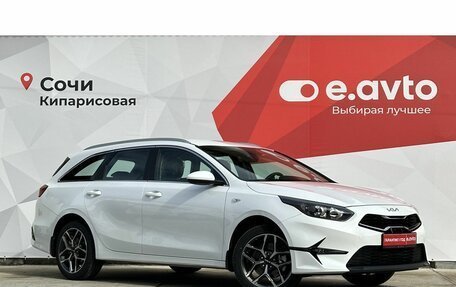 KIA cee'd III, 2024 год, 2 980 000 рублей, 3 фотография