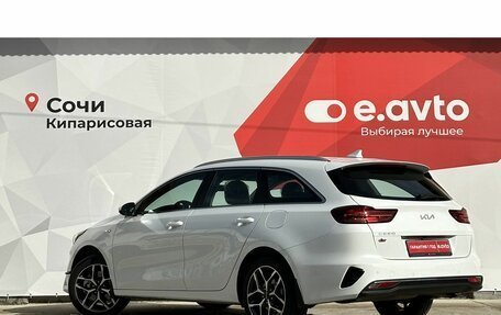 KIA cee'd III, 2024 год, 2 980 000 рублей, 6 фотография