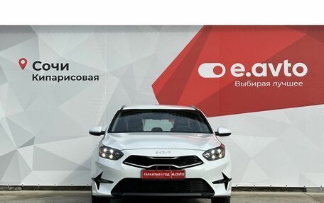 KIA cee'd III, 2024 год, 2 980 000 рублей, 2 фотография