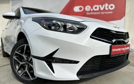 KIA cee'd III, 2024 год, 2 980 000 рублей, 20 фотография