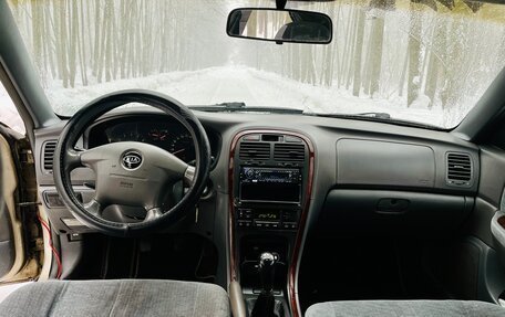 KIA Magentis I, 2006 год, 250 000 рублей, 8 фотография