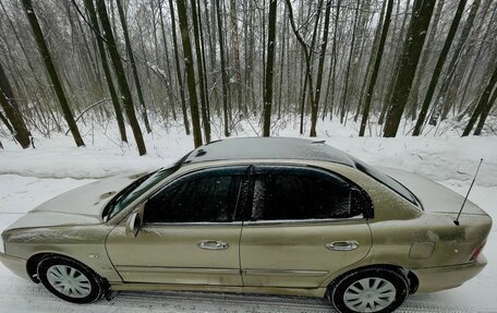 KIA Magentis I, 2006 год, 250 000 рублей, 14 фотография