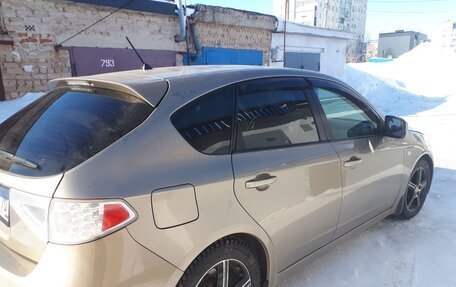 Subaru Impreza III, 2008 год, 950 000 рублей, 5 фотография