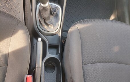 KIA Rio III рестайлинг, 2014 год, 385 000 рублей, 5 фотография