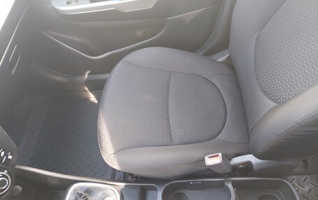 KIA Rio III рестайлинг, 2014 год, 385 000 рублей, 6 фотография