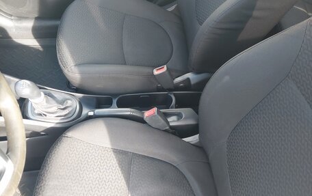 KIA Rio III рестайлинг, 2014 год, 385 000 рублей, 7 фотография