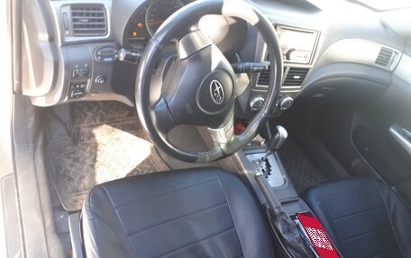 Subaru Impreza III, 2008 год, 950 000 рублей, 2 фотография