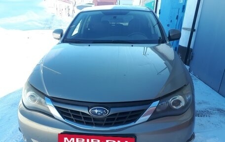 Subaru Impreza III, 2008 год, 950 000 рублей, 6 фотография