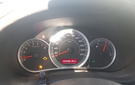 Subaru Impreza III, 2008 год, 950 000 рублей, 3 фотография