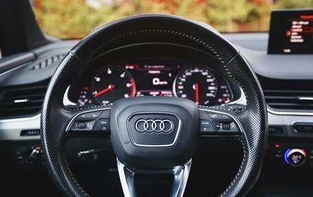 Audi Q7, 2017 год, 3 700 000 рублей, 13 фотография