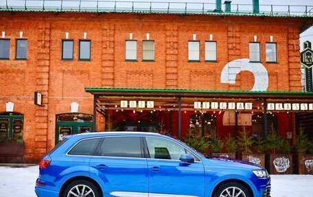 Audi Q7, 2017 год, 3 700 000 рублей, 9 фотография