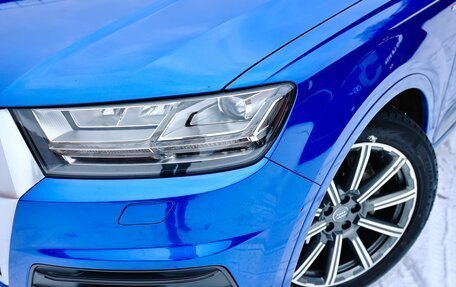 Audi Q7, 2017 год, 3 700 000 рублей, 5 фотография