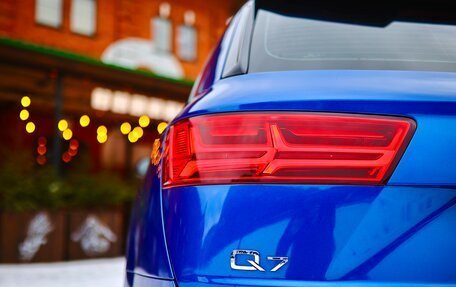 Audi Q7, 2017 год, 3 700 000 рублей, 8 фотография