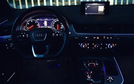 Audi Q7, 2017 год, 3 700 000 рублей, 16 фотография