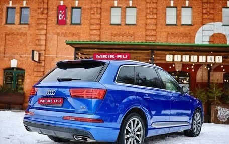 Audi Q7, 2017 год, 3 700 000 рублей, 7 фотография