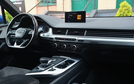 Audi Q7, 2017 год, 3 700 000 рублей, 22 фотография