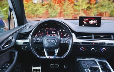 Audi Q7, 2017 год, 3 700 000 рублей, 25 фотография