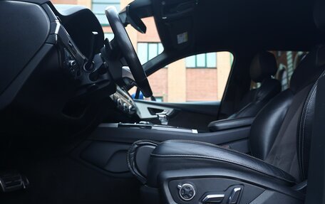 Audi Q7, 2017 год, 3 700 000 рублей, 21 фотография