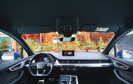 Audi Q7, 2017 год, 3 700 000 рублей, 20 фотография