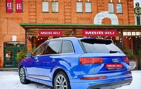 Audi Q7, 2017 год, 3 700 000 рублей, 3 фотография