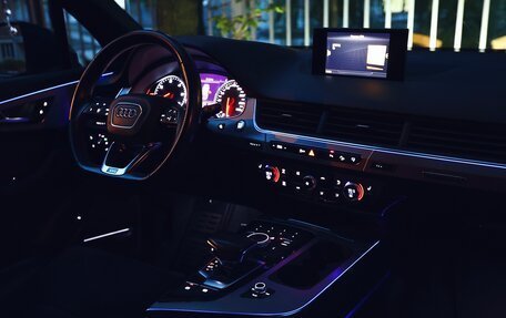 Audi Q7, 2017 год, 3 700 000 рублей, 28 фотография