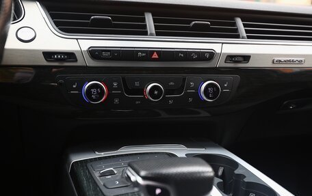 Audi Q7, 2017 год, 3 700 000 рублей, 32 фотография