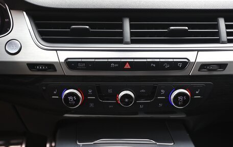 Audi Q7, 2017 год, 3 700 000 рублей, 33 фотография