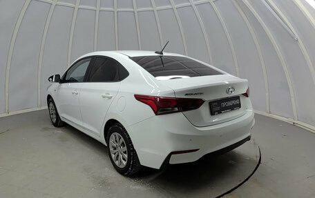 Hyundai Solaris II рестайлинг, 2019 год, 1 371 000 рублей, 7 фотография