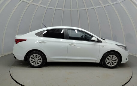 Hyundai Solaris II рестайлинг, 2019 год, 1 371 000 рублей, 4 фотография